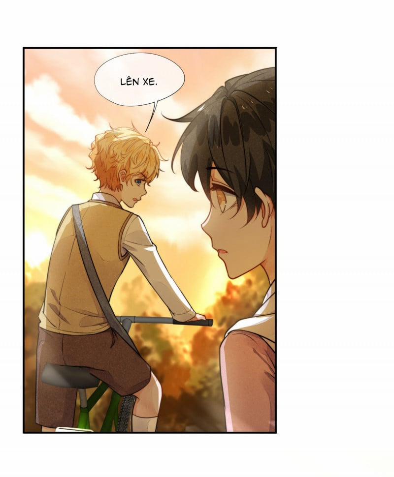 Cạnh Kiếm Chi Phong 6 trang 20