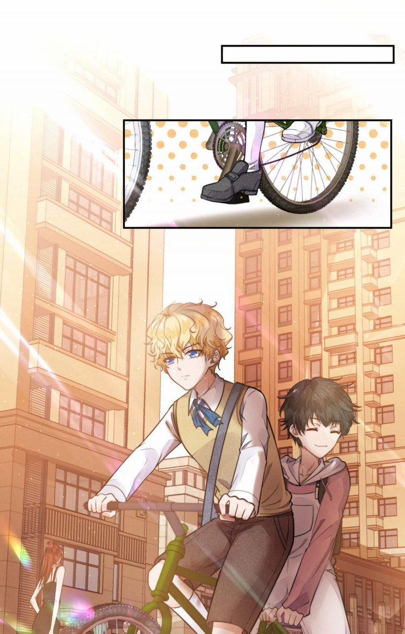 Cạnh Kiếm Chi Phong 6 trang 21