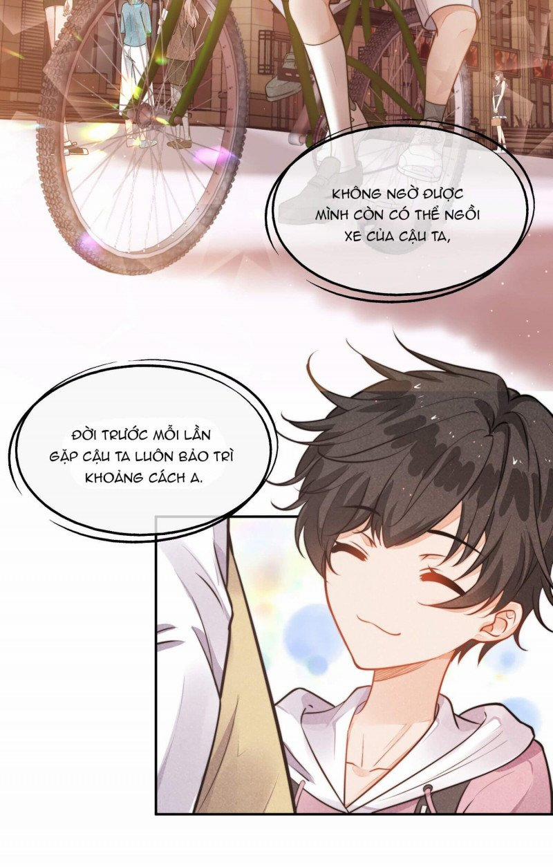 Cạnh Kiếm Chi Phong 6 trang 22