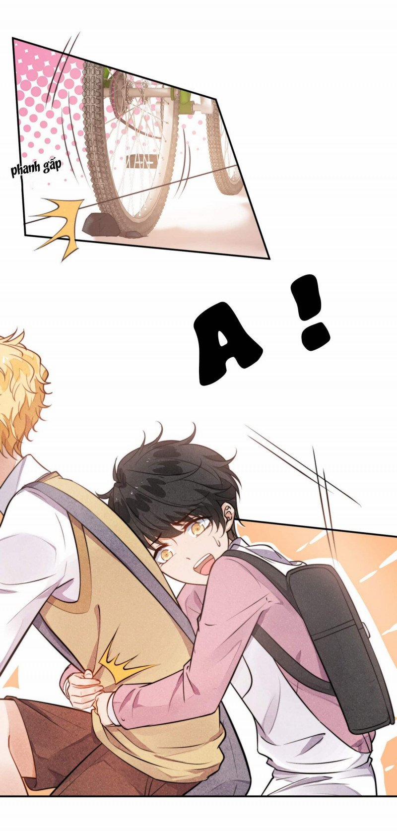 Cạnh Kiếm Chi Phong 6 trang 23