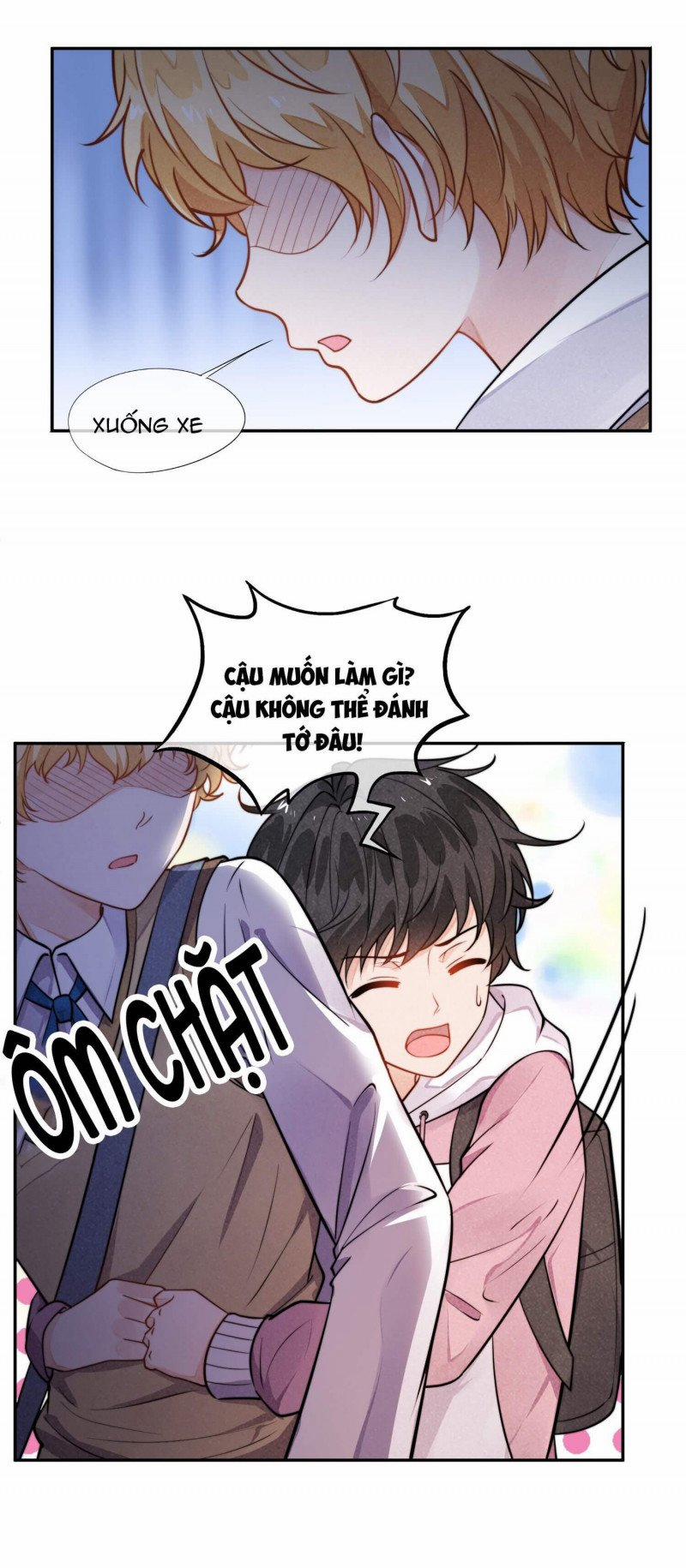 Cạnh Kiếm Chi Phong 6 trang 26