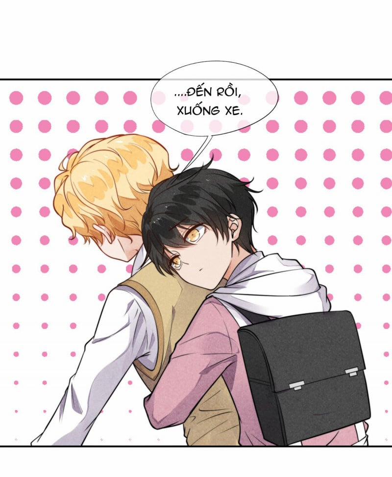 Cạnh Kiếm Chi Phong 6 trang 27