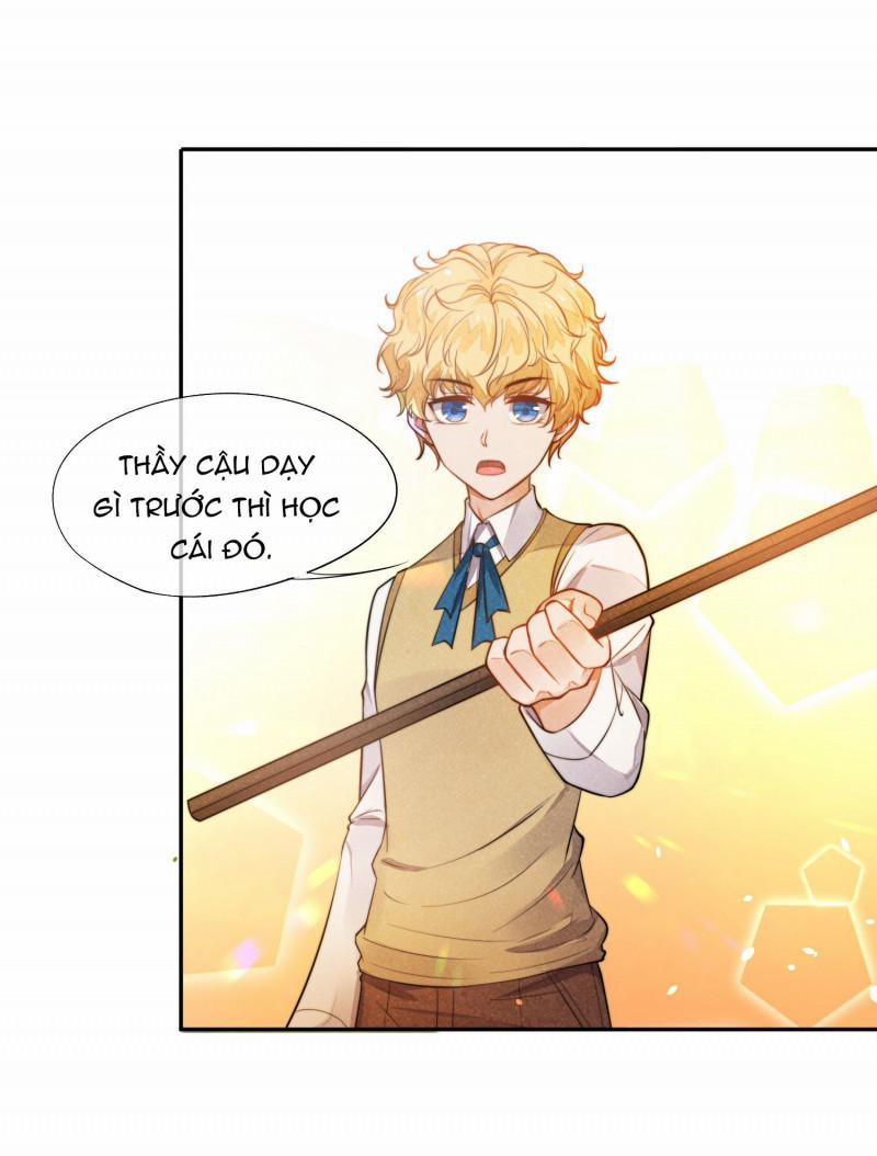 Cạnh Kiếm Chi Phong 6 trang 31