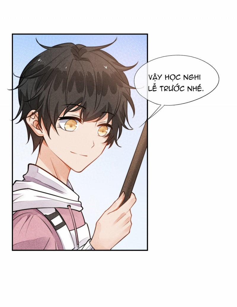 Cạnh Kiếm Chi Phong 6 trang 32