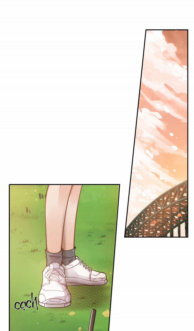 Cạnh Kiếm Chi Phong 6 trang 33