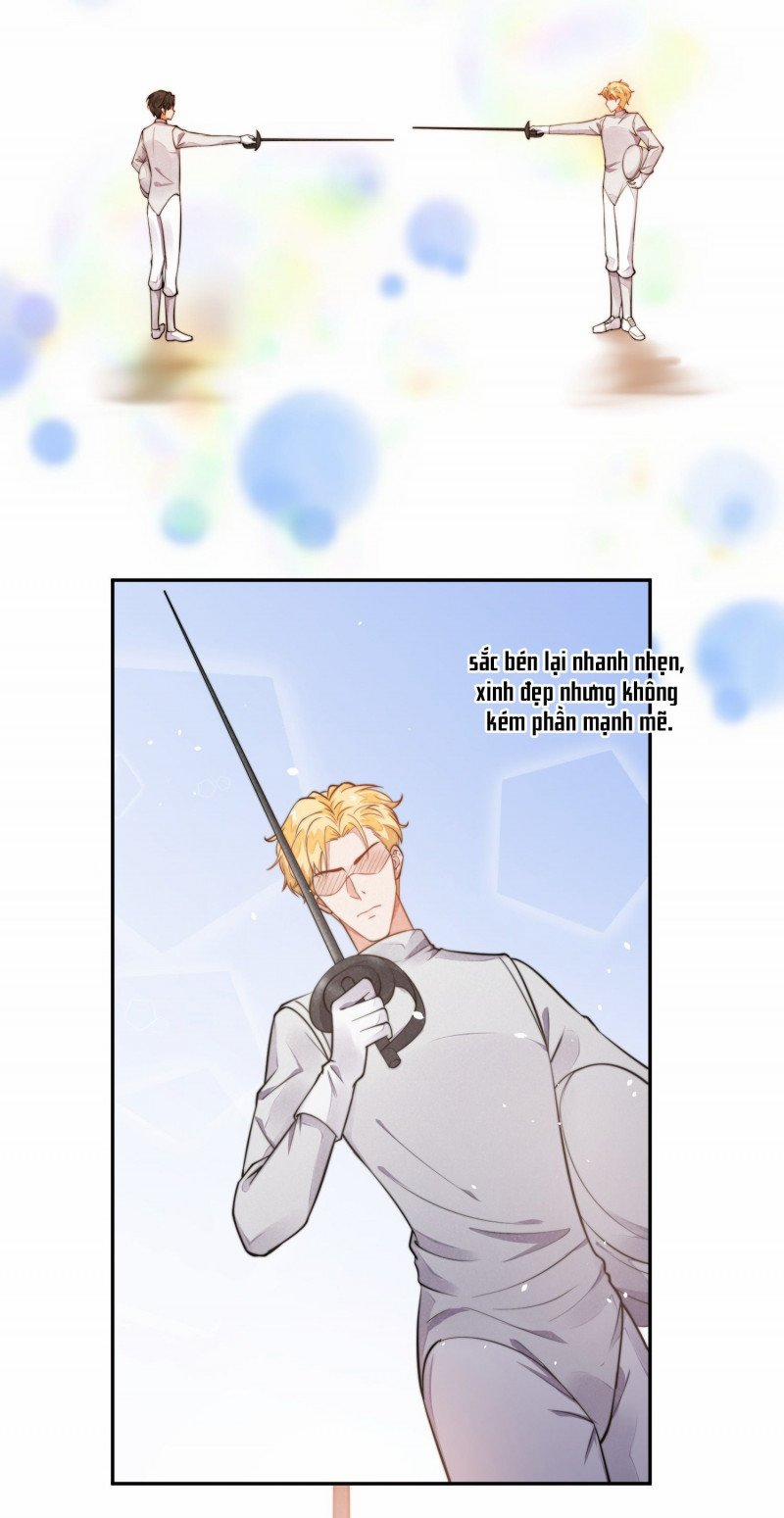 Cạnh Kiếm Chi Phong 6 trang 37