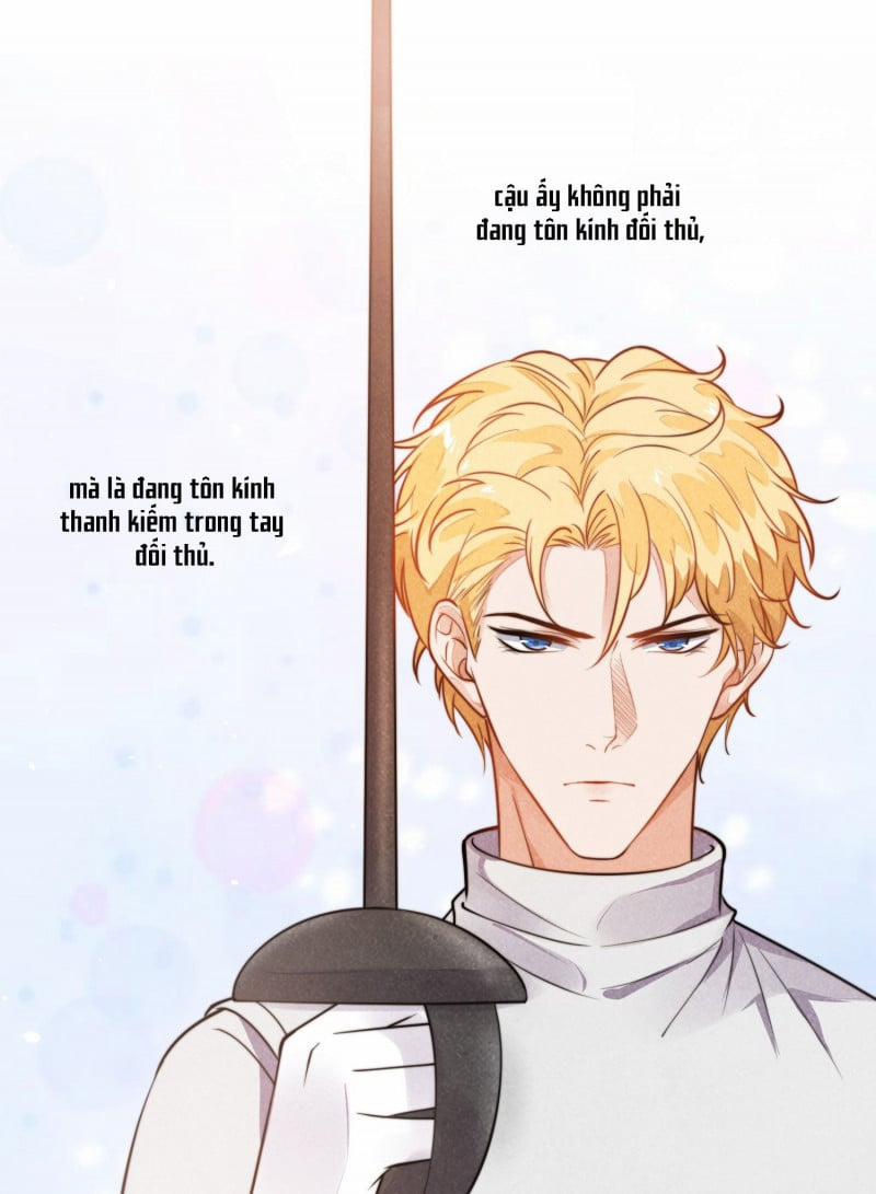 Cạnh Kiếm Chi Phong 6 trang 38