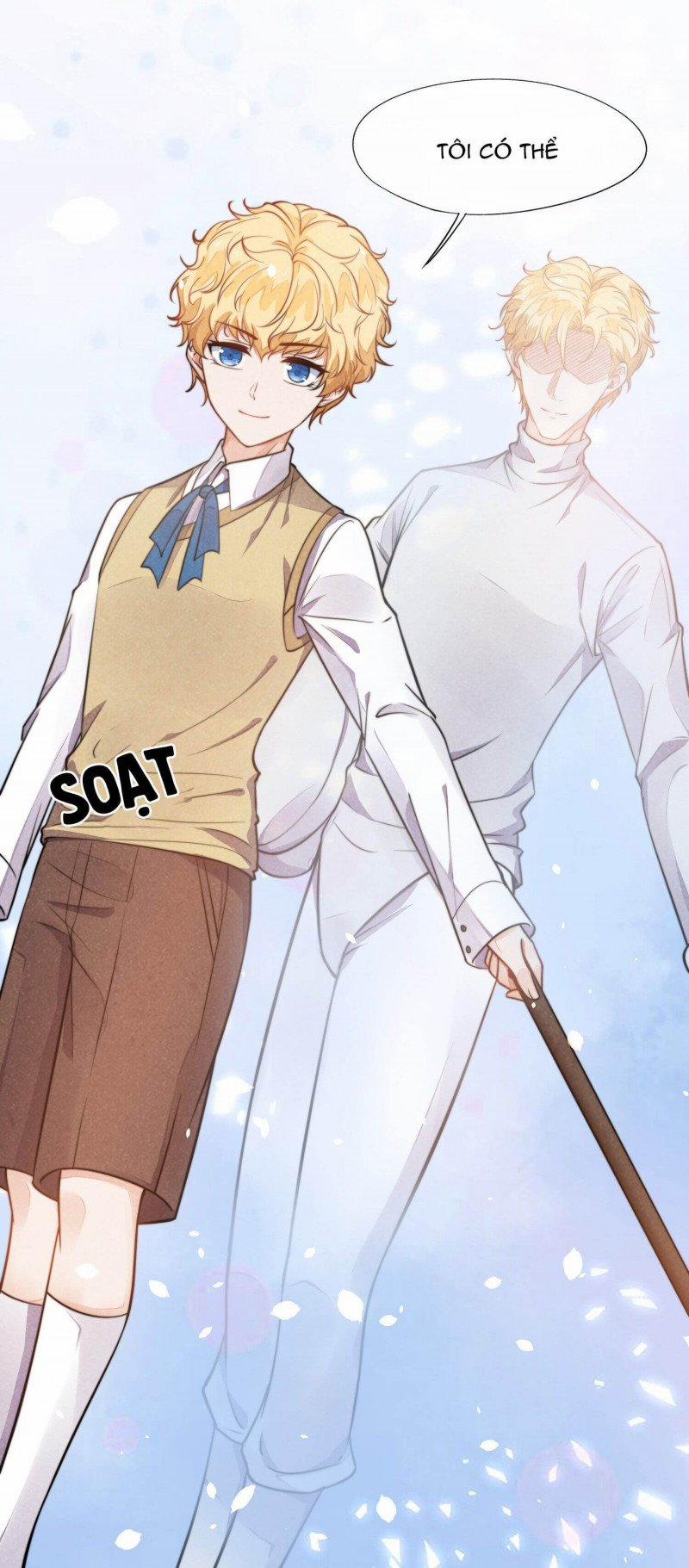 Cạnh Kiếm Chi Phong 6 trang 42