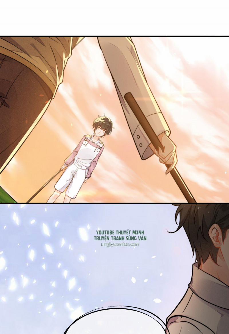 Cạnh Kiếm Chi Phong 6 trang 43