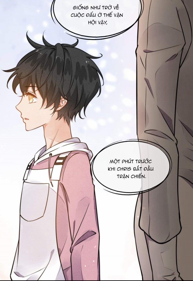 Cạnh Kiếm Chi Phong 6 trang 44