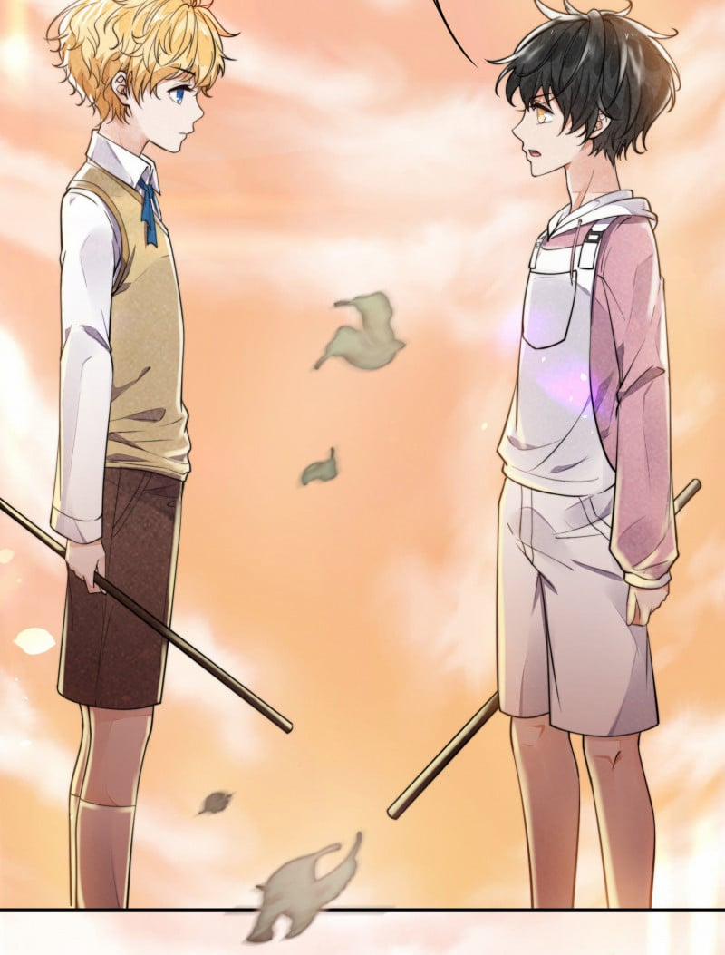 Cạnh Kiếm Chi Phong 6 trang 46