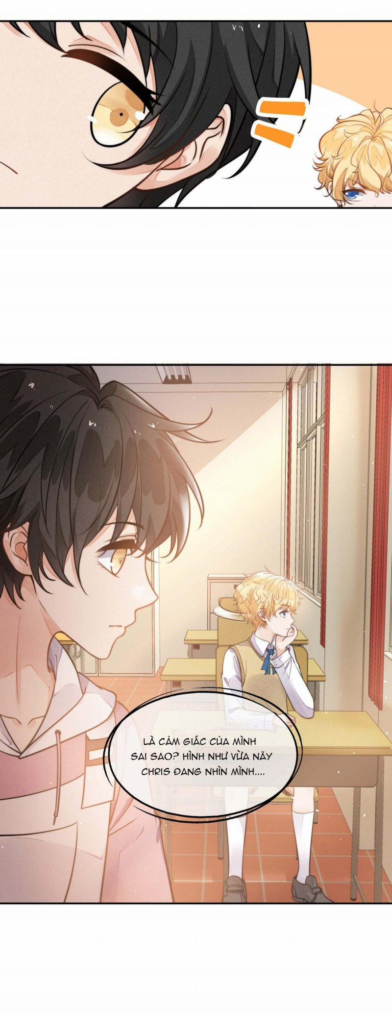 Cạnh Kiếm Chi Phong 6 trang 5