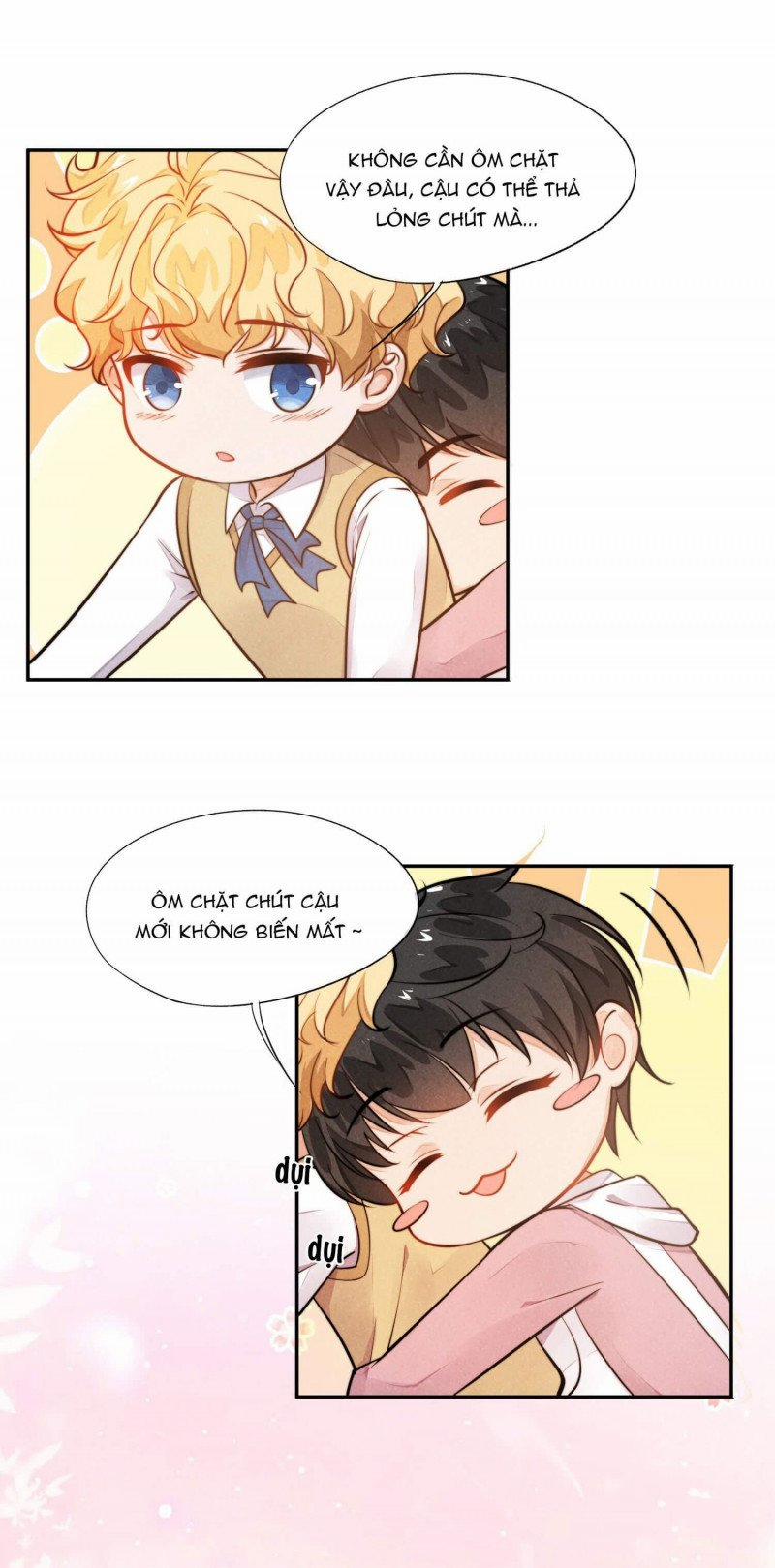 Cạnh Kiếm Chi Phong 6 trang 50