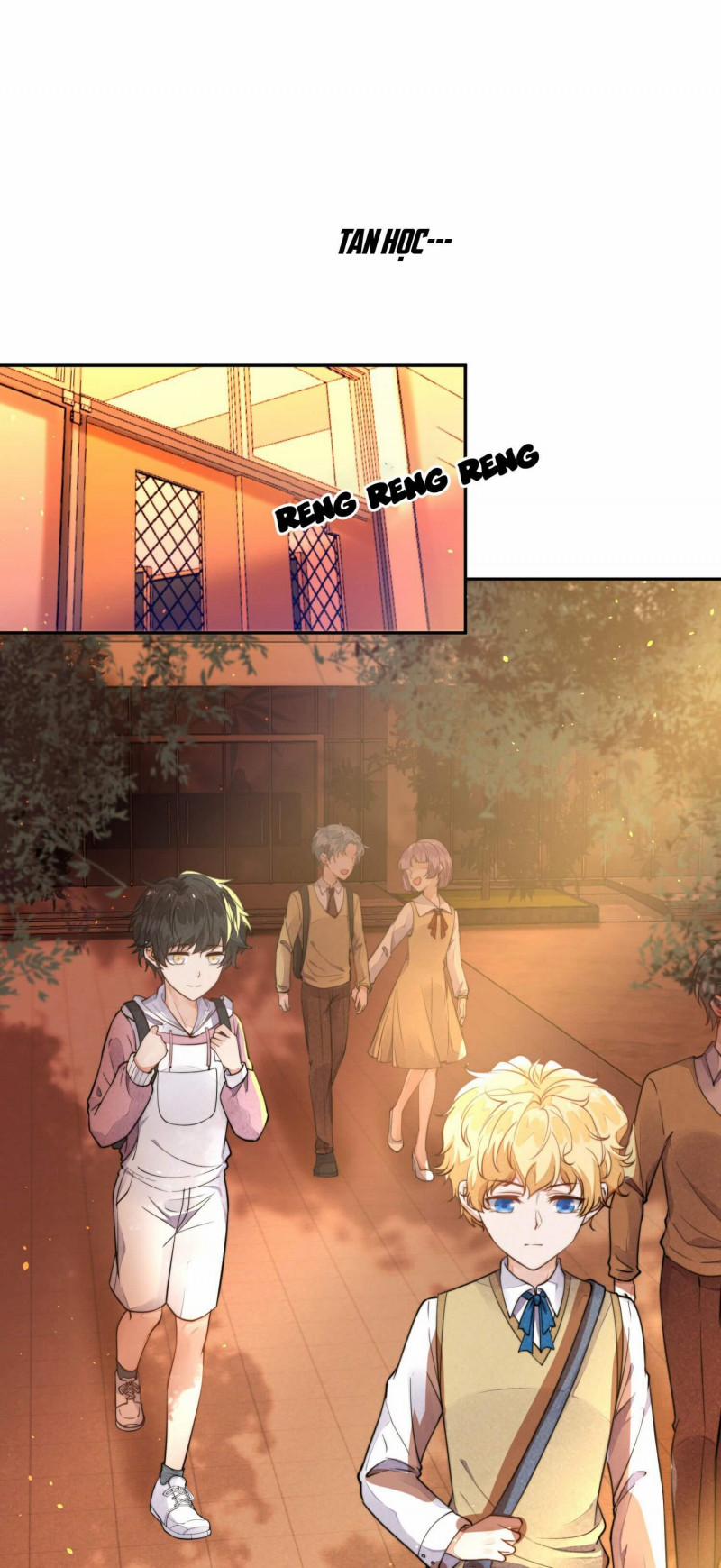 Cạnh Kiếm Chi Phong 6 trang 6