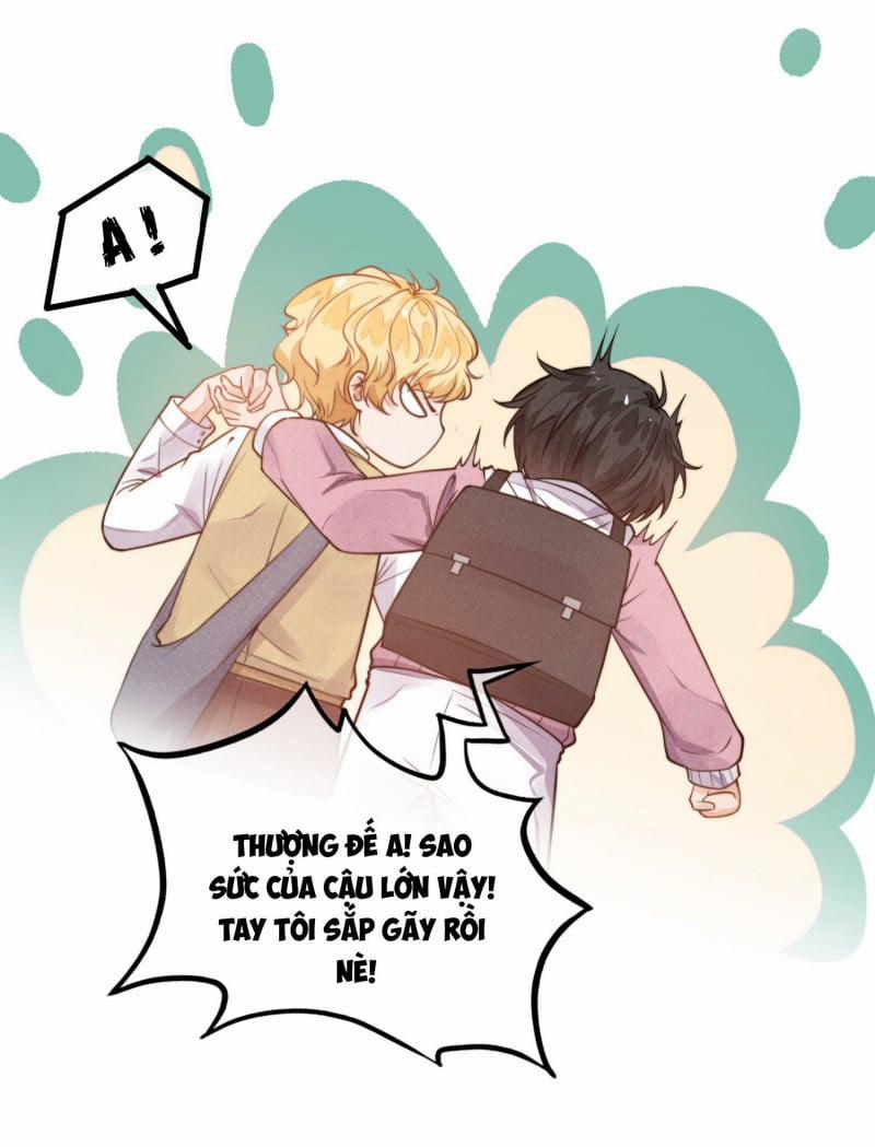 Cạnh Kiếm Chi Phong 6 trang 8