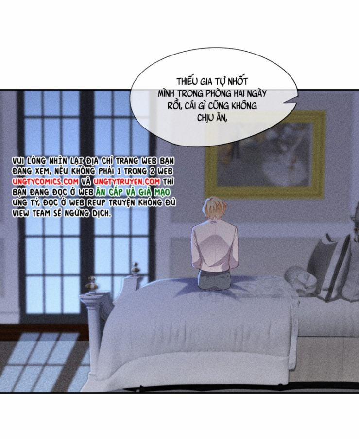 Cạnh Kiếm Chi Phong 60 trang 19