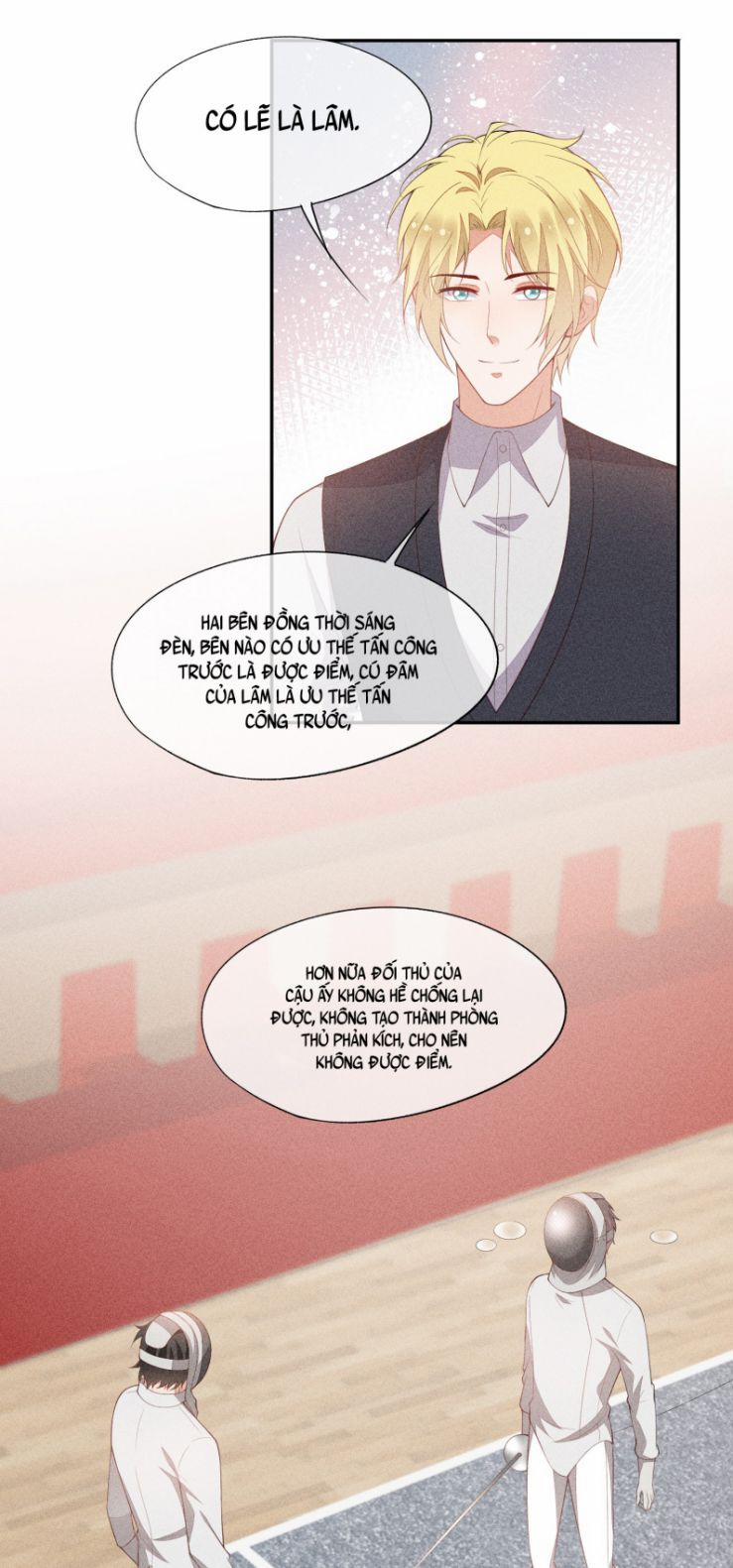 Cạnh Kiếm Chi Phong 60 trang 2