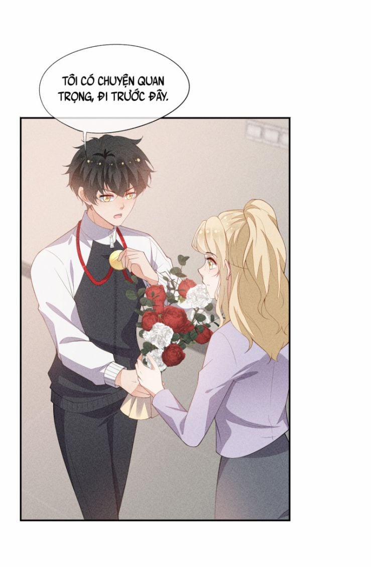 Cạnh Kiếm Chi Phong 60 trang 23