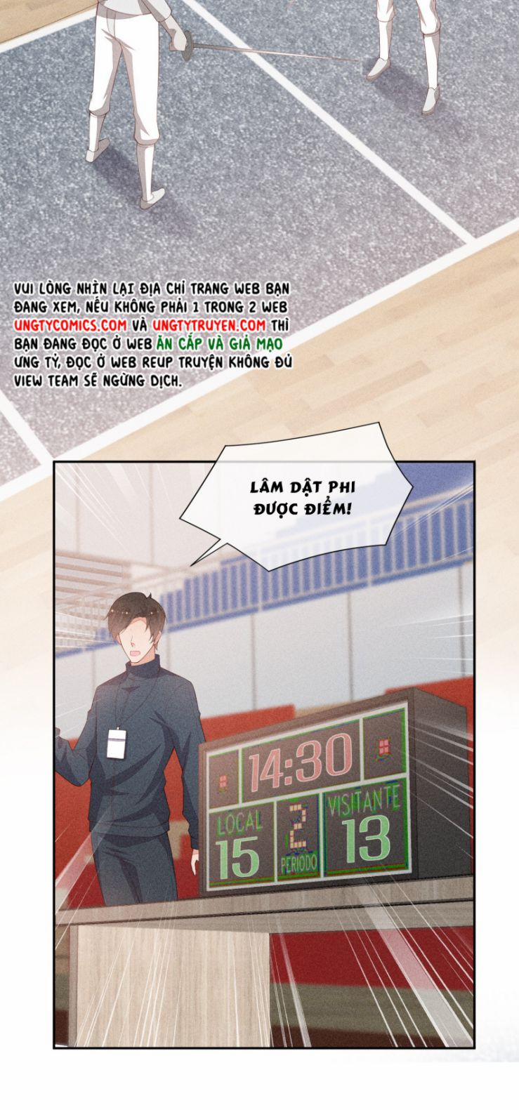 Cạnh Kiếm Chi Phong 60 trang 3