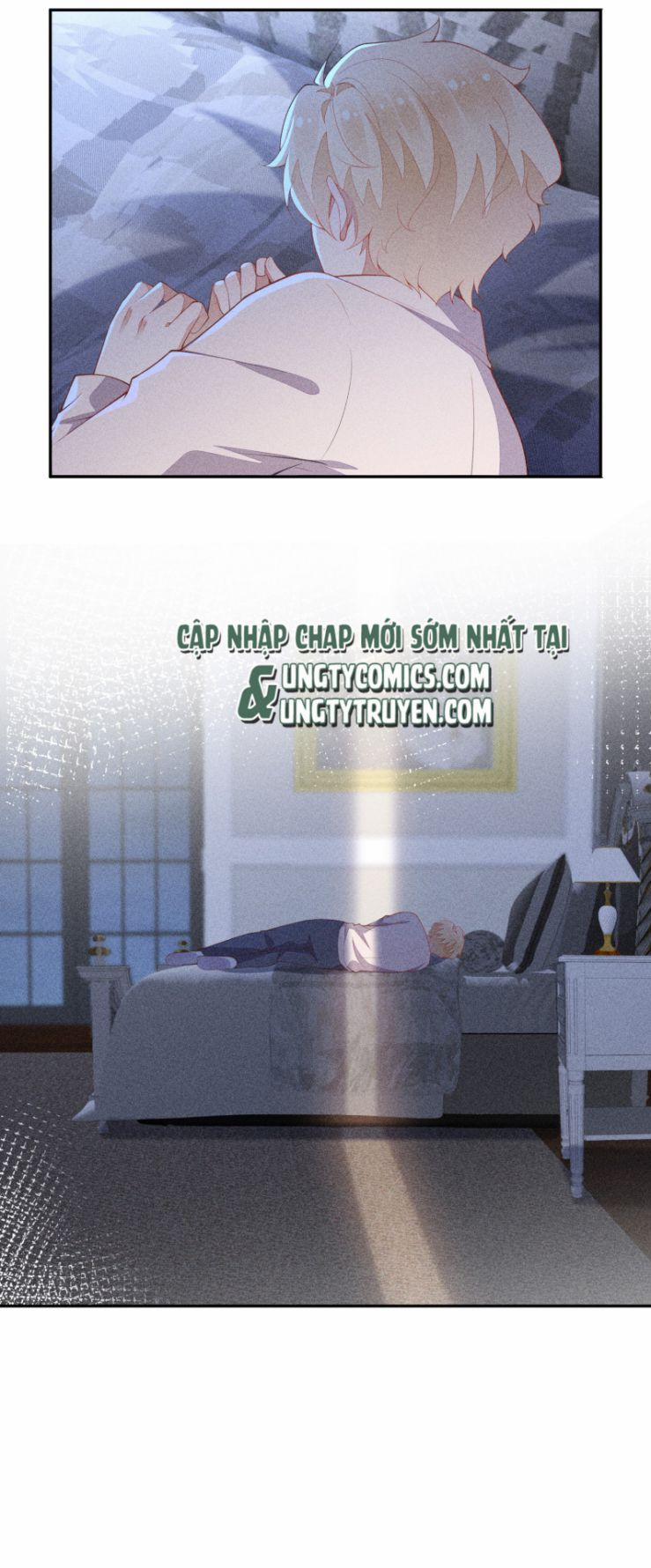 Cạnh Kiếm Chi Phong 60 trang 35