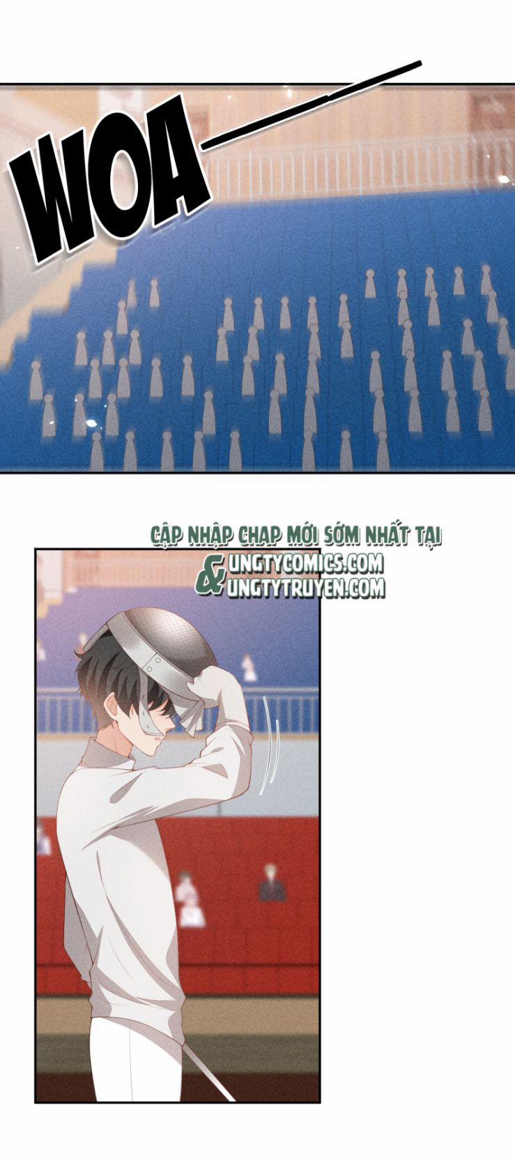 Cạnh Kiếm Chi Phong 60 trang 4