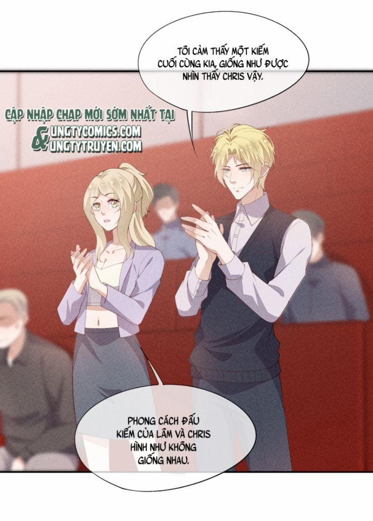 Cạnh Kiếm Chi Phong 60 trang 8