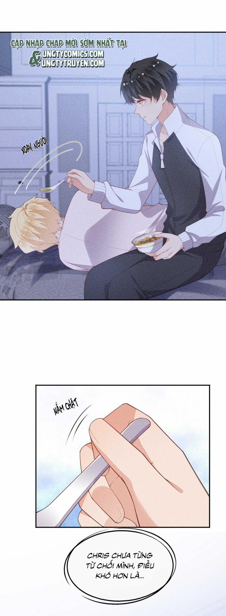 Cạnh Kiếm Chi Phong 61 trang 10