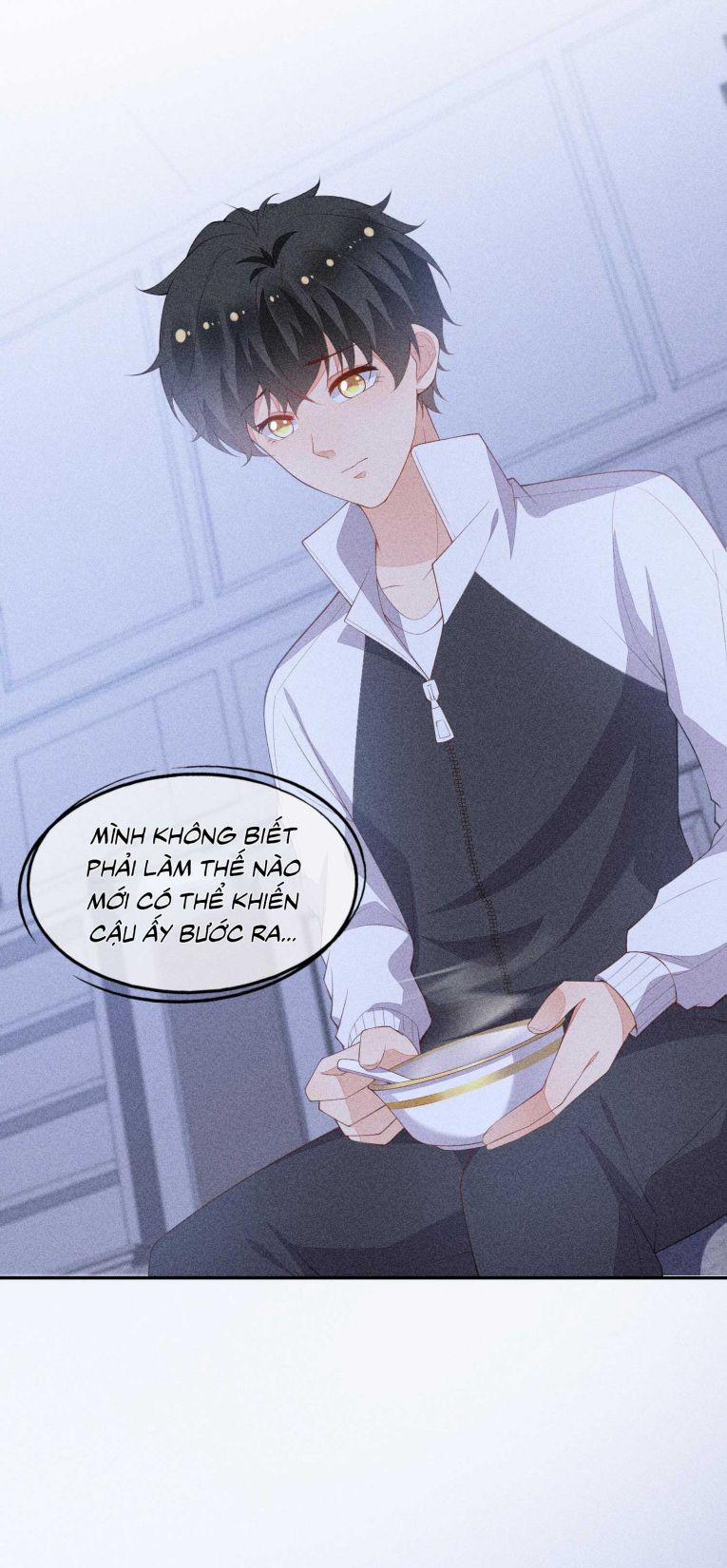 Cạnh Kiếm Chi Phong 61 trang 11