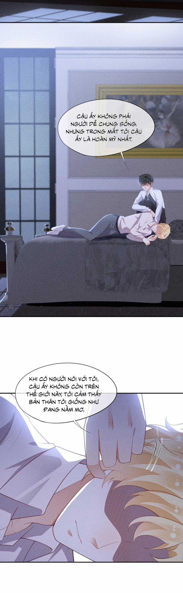 Cạnh Kiếm Chi Phong 61 trang 13