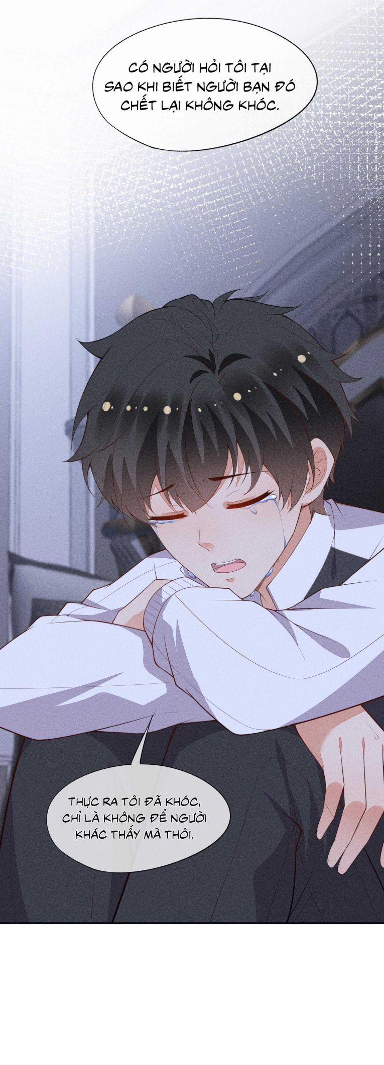 Cạnh Kiếm Chi Phong 61 trang 15