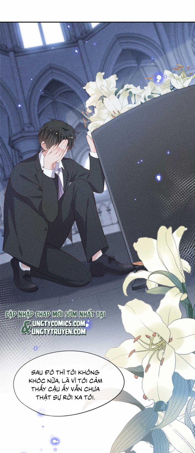 Cạnh Kiếm Chi Phong 61 trang 16