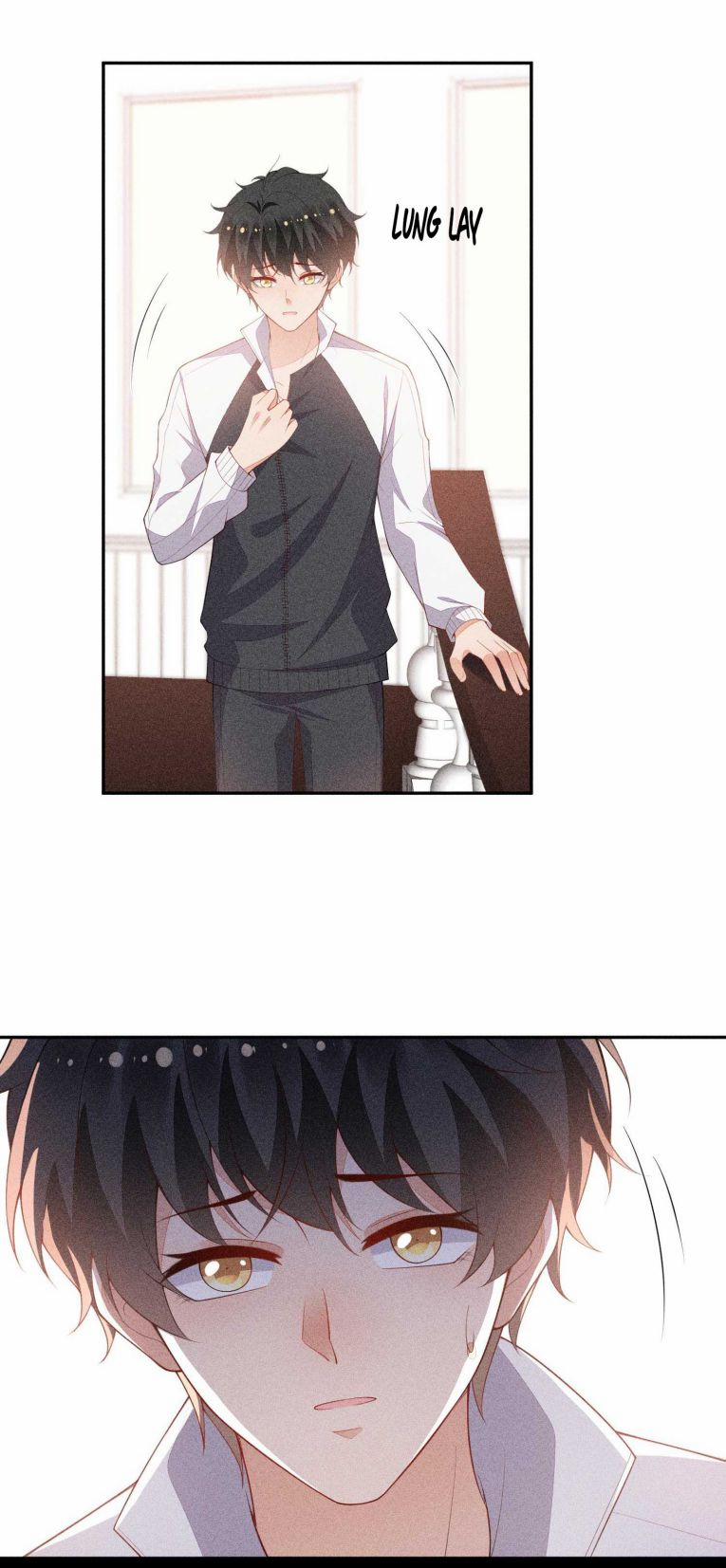 Cạnh Kiếm Chi Phong 61 trang 21