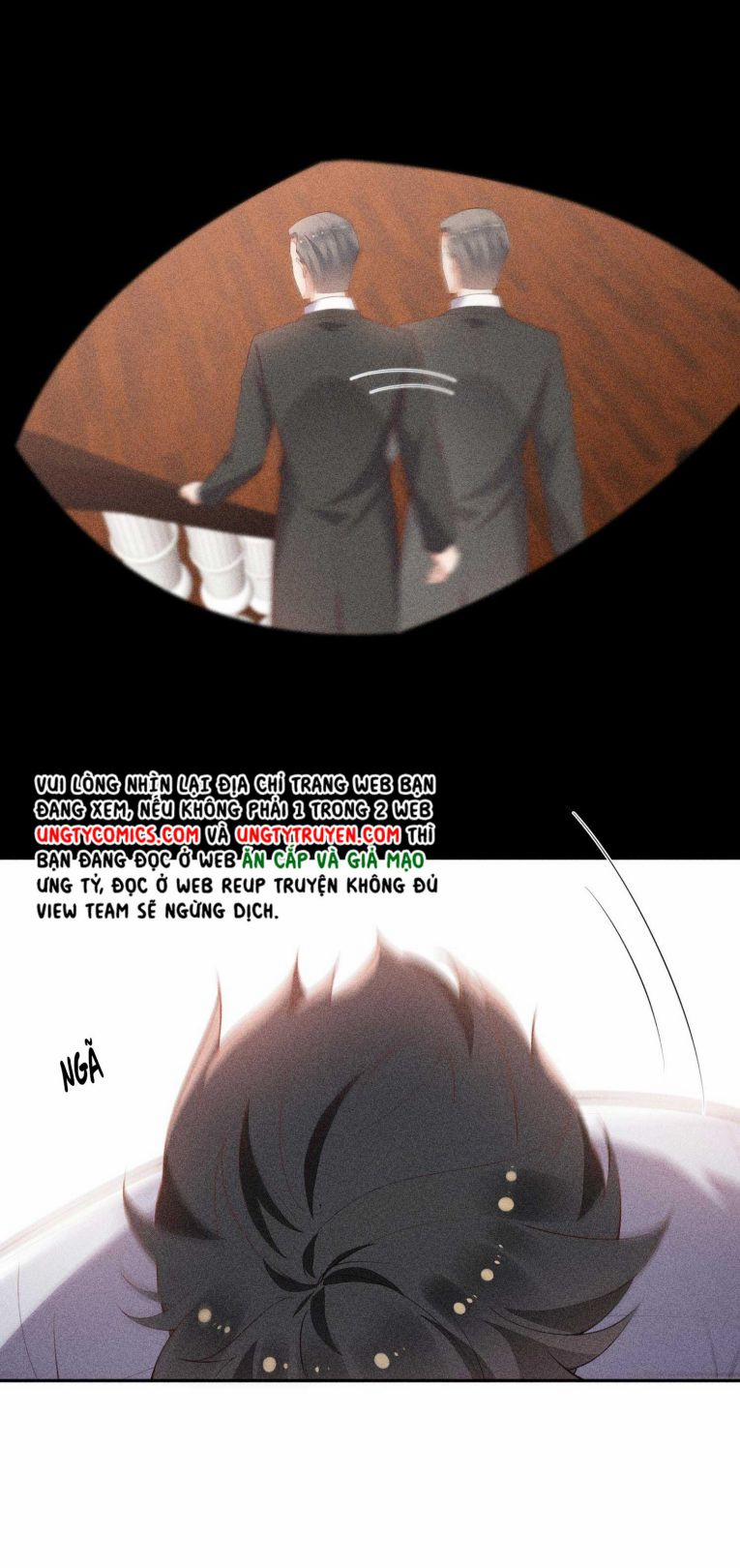 Cạnh Kiếm Chi Phong 61 trang 22