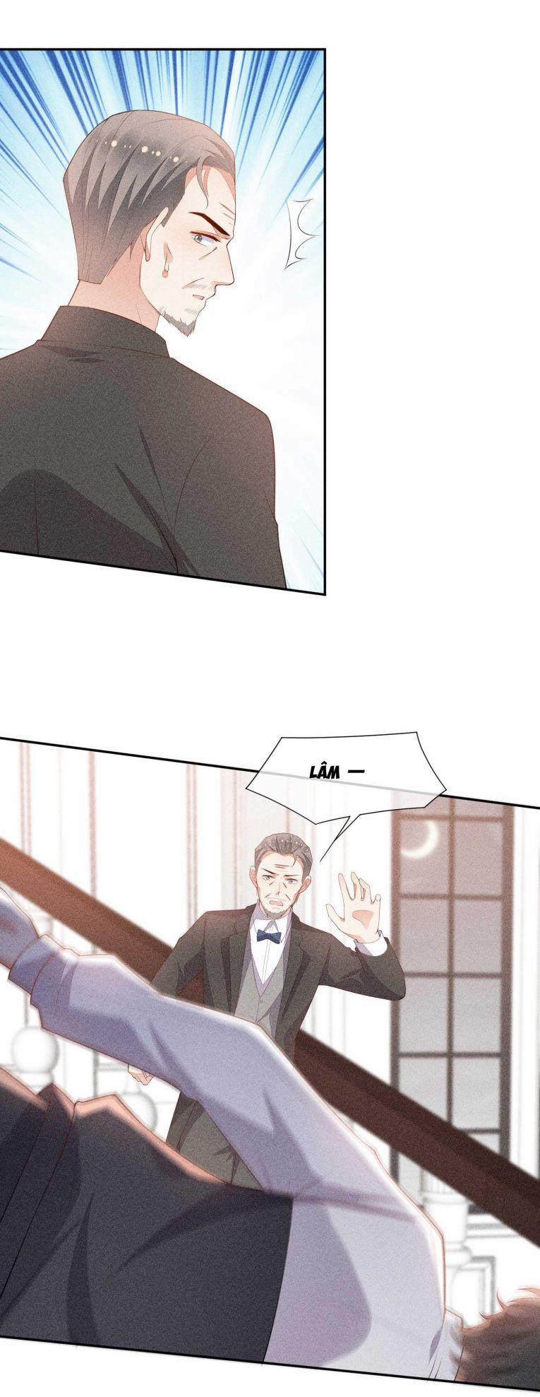 Cạnh Kiếm Chi Phong 61 trang 23