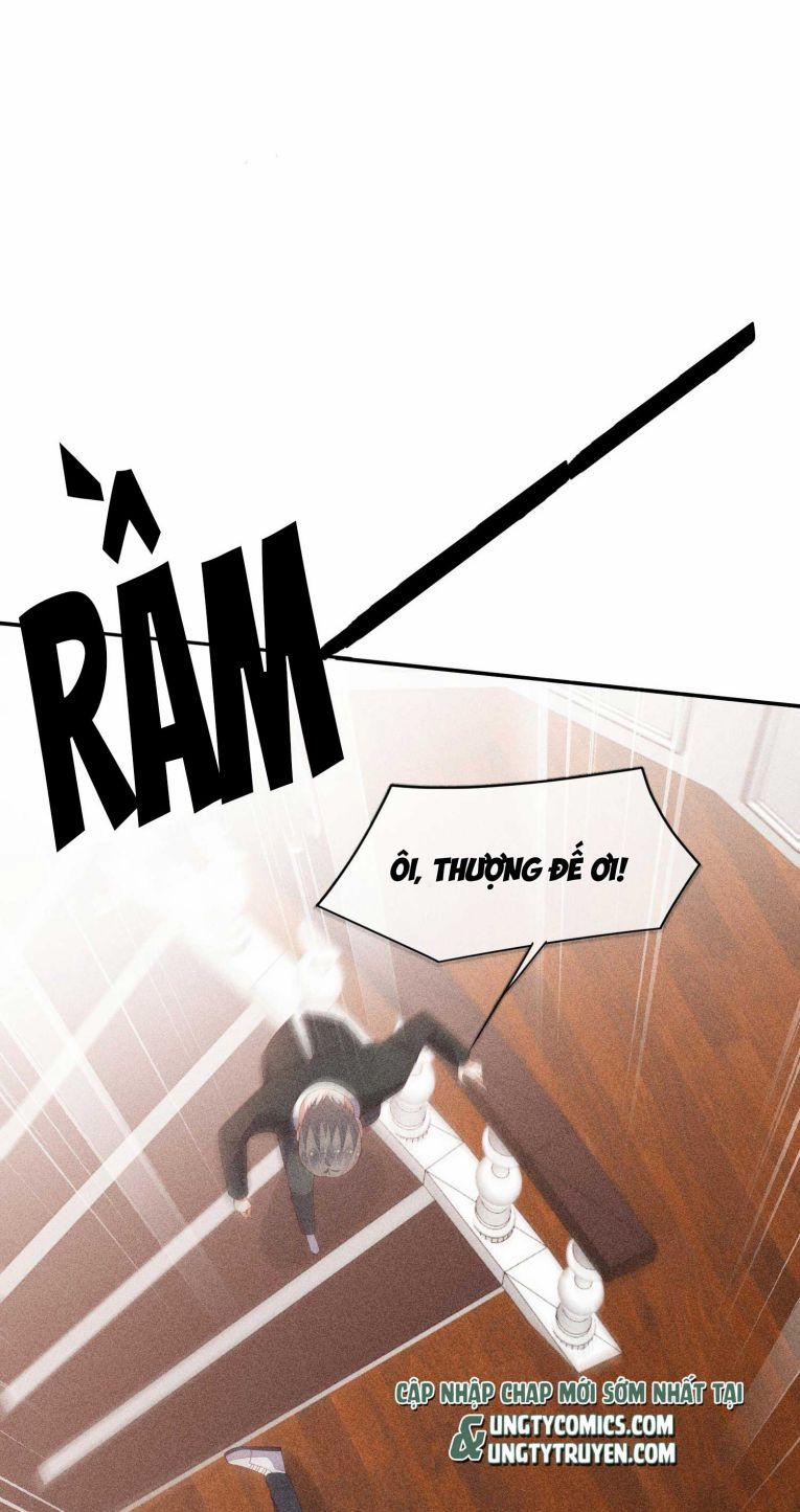 Cạnh Kiếm Chi Phong 61 trang 24