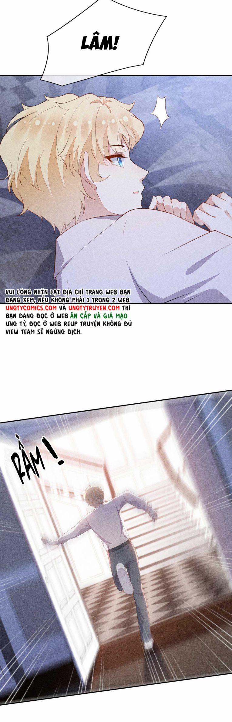 Cạnh Kiếm Chi Phong 61 trang 26