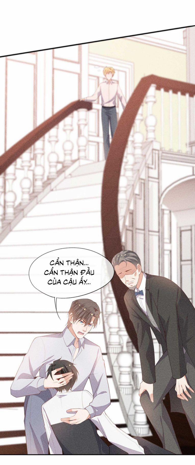 Cạnh Kiếm Chi Phong 61 trang 27