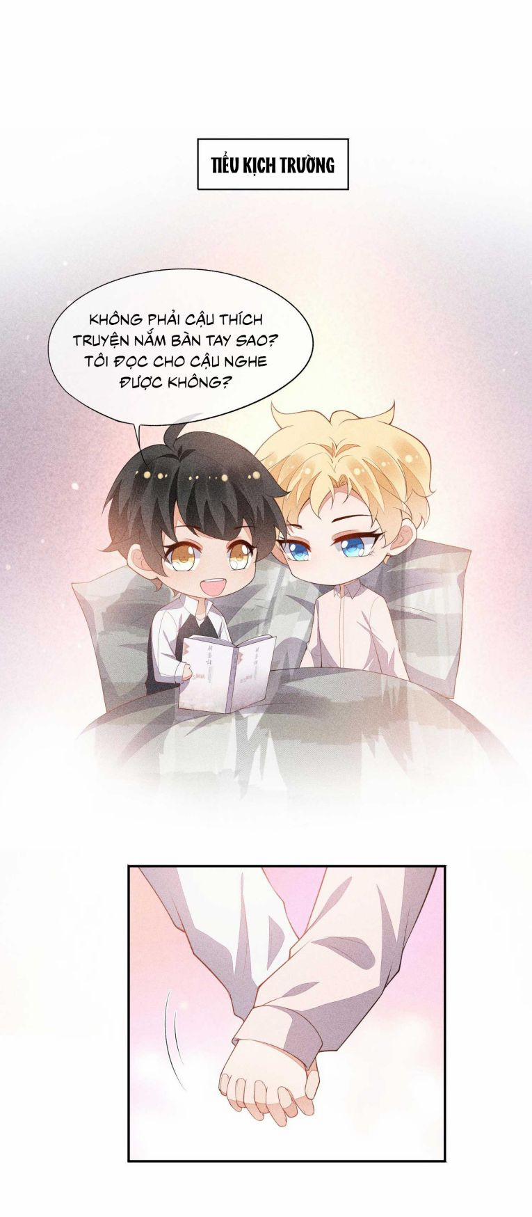 Cạnh Kiếm Chi Phong 61 trang 29