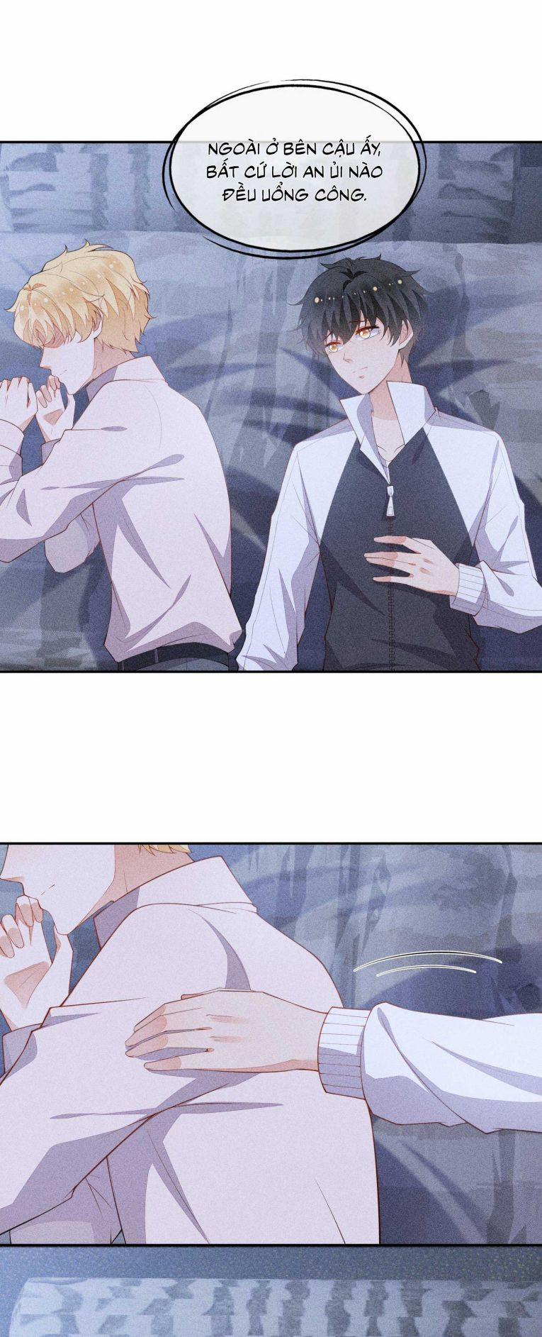 Cạnh Kiếm Chi Phong 61 trang 3