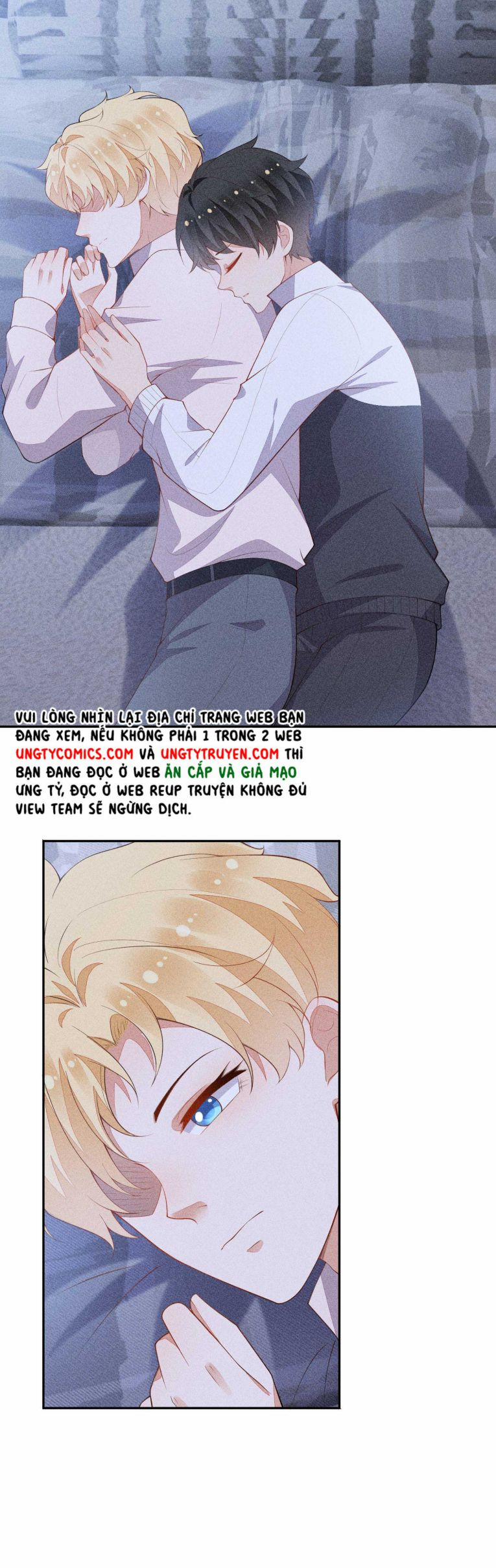 Cạnh Kiếm Chi Phong 61 trang 4