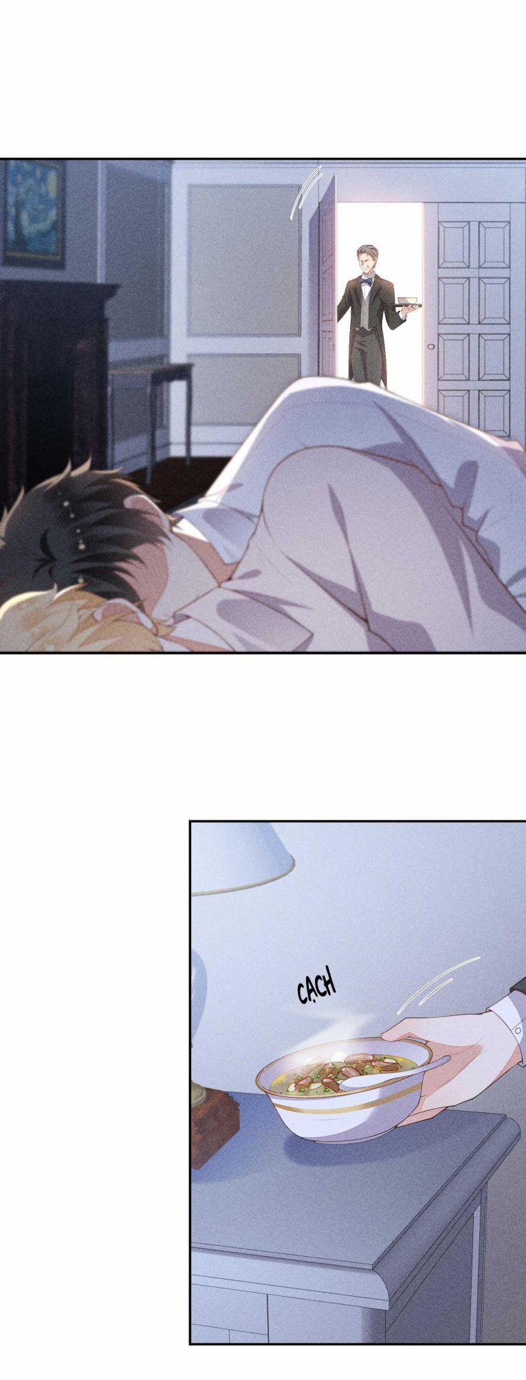 Cạnh Kiếm Chi Phong 61 trang 5