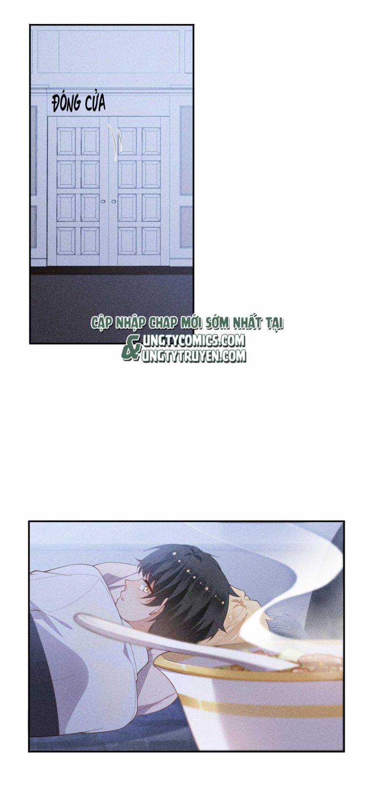 Cạnh Kiếm Chi Phong 61 trang 6