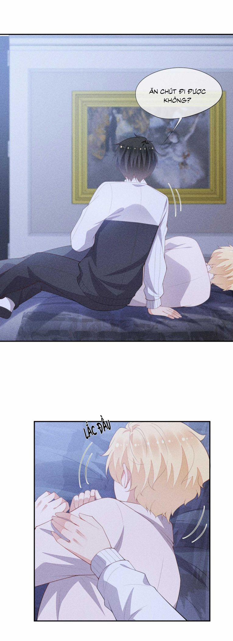 Cạnh Kiếm Chi Phong 61 trang 7