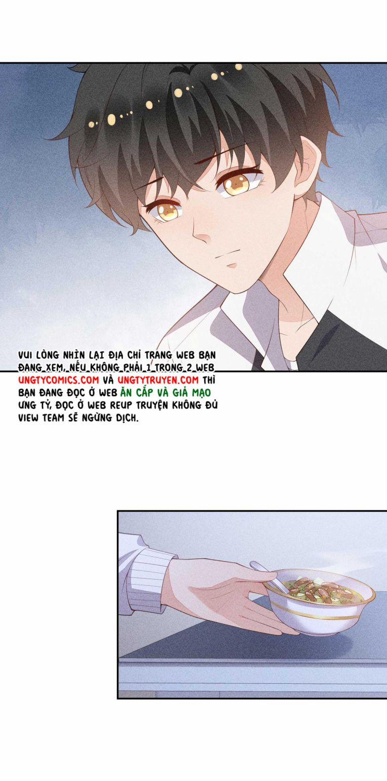 Cạnh Kiếm Chi Phong 61 trang 8