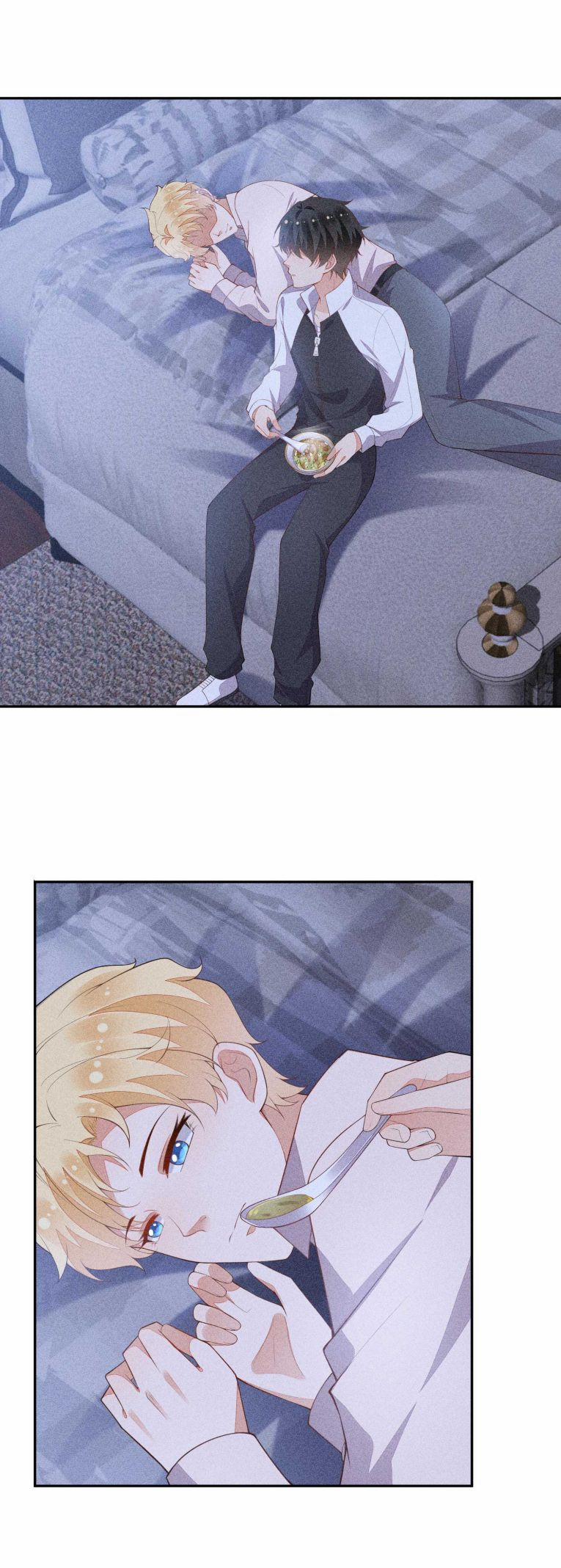 Cạnh Kiếm Chi Phong 61 trang 9