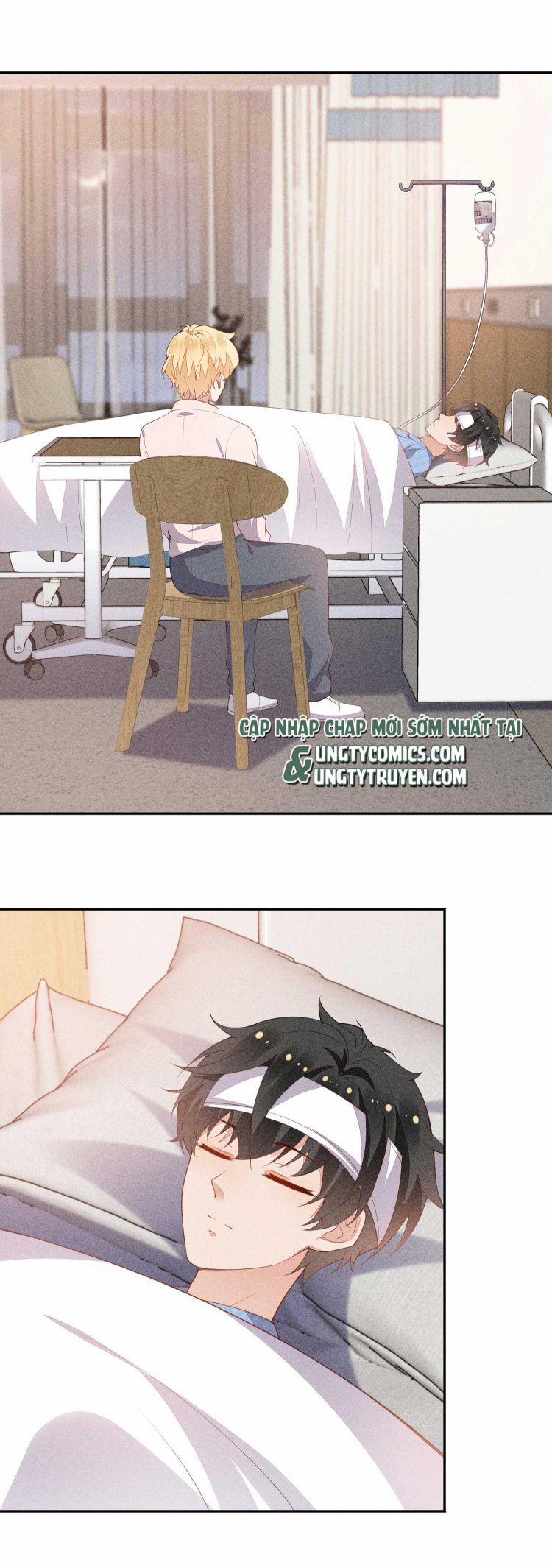 Cạnh Kiếm Chi Phong 62 trang 10