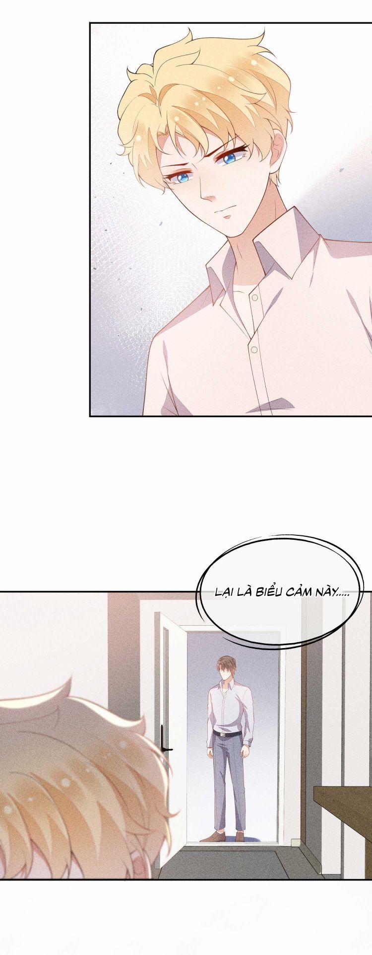 Cạnh Kiếm Chi Phong 62 trang 11