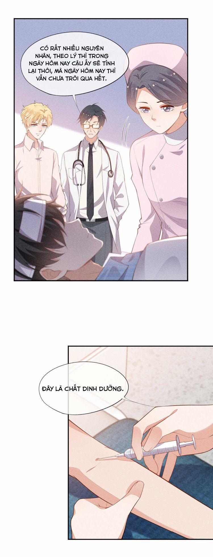 Cạnh Kiếm Chi Phong 62 trang 15