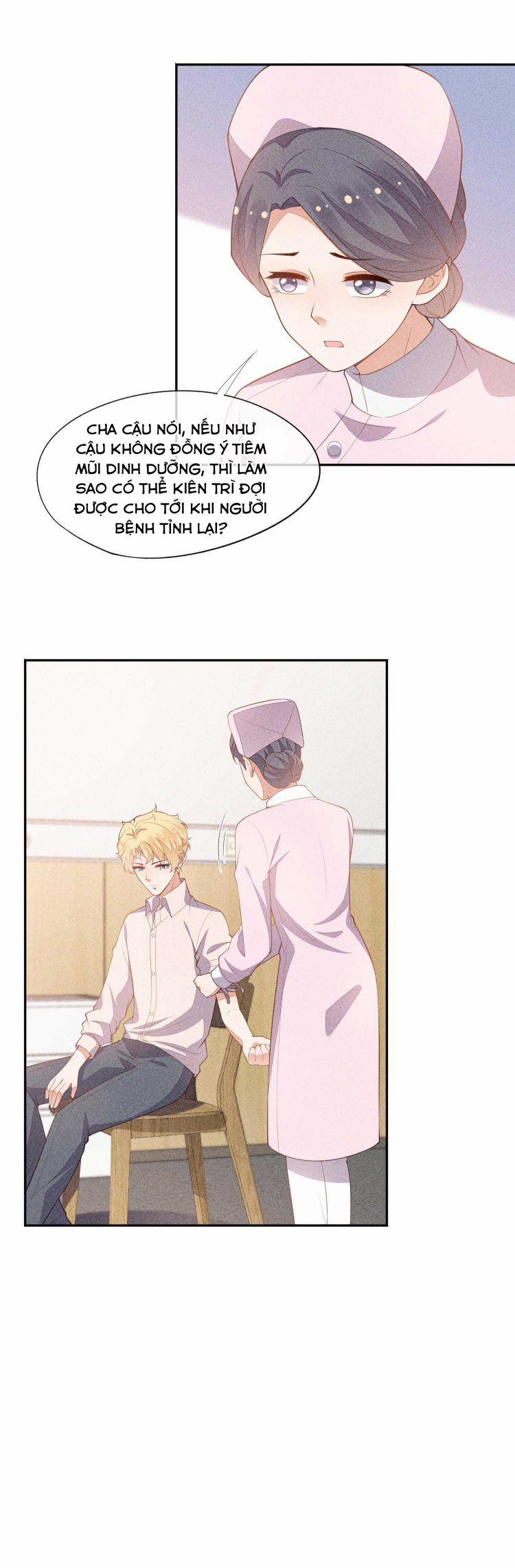 Cạnh Kiếm Chi Phong 62 trang 17