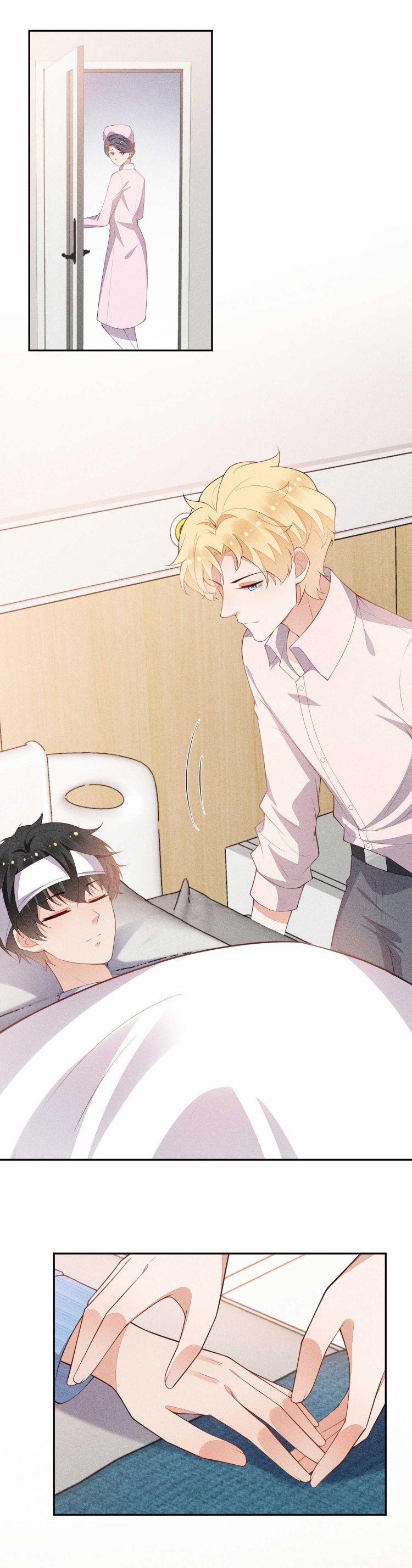 Cạnh Kiếm Chi Phong 62 trang 19